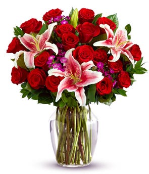 Timeless Love Bouquet at From You Flowers