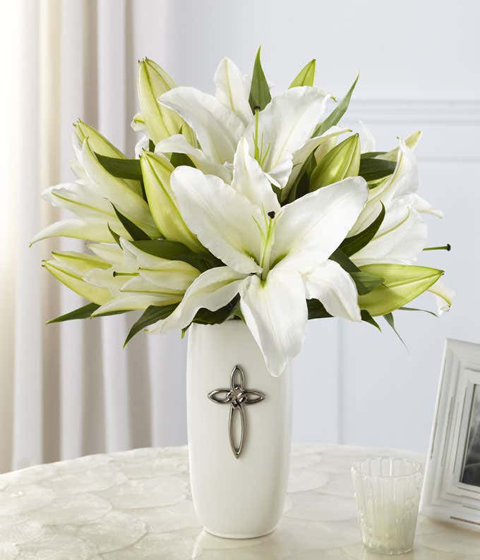 Faithful Blessings Bouquet