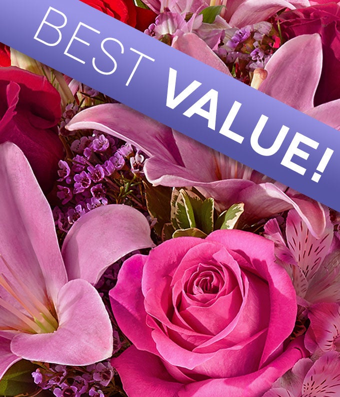 Florist Designed Bouquet at From You Flowers