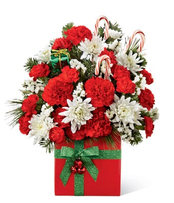 The Full of Cheer Bouquet