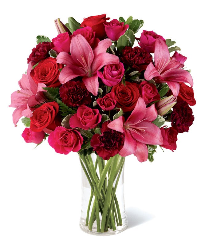 The Everlasting Love Bouquet at From You Flowers