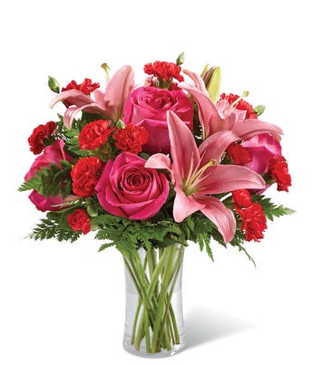 The Sweetheart Bouquet at From You Flowers