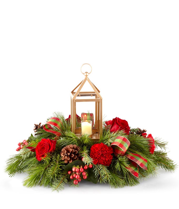 christmas centerpiece
