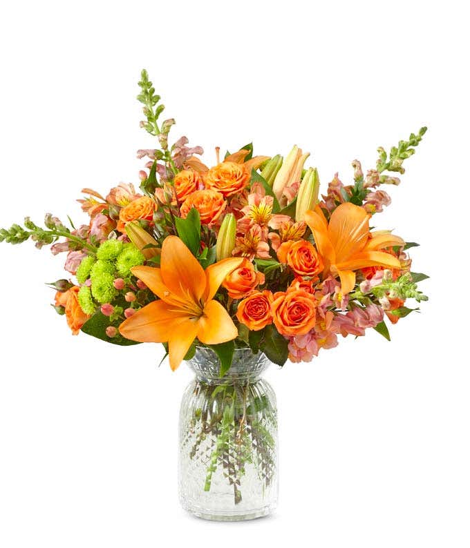 Your Favorite Lily Bouquet
