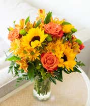 Alternative image 2 for Sublime Sunshine Bouquet
