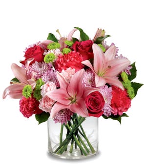 Sweetness & Light Bouquet At From You Flowers