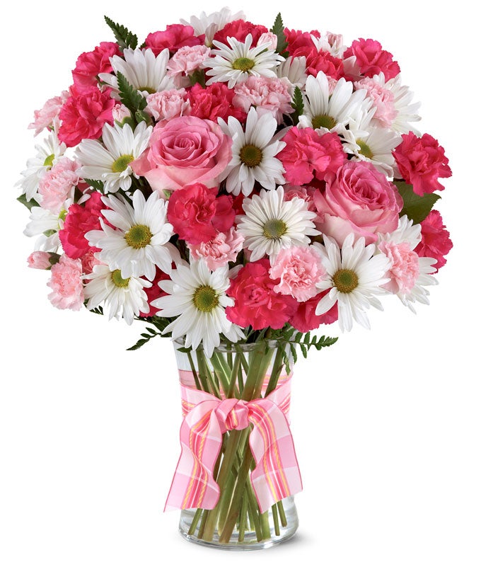 Pink Surprise Bouquet