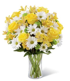 Sunny Thoughts Bouquet at From You Flowers