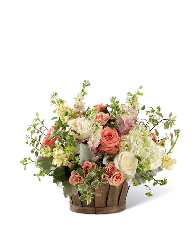 Bountiful Garden Bouquet