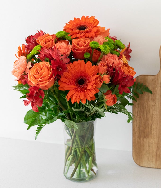 Vibrant and Bright at From You Flowers
