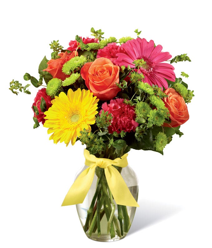 Bright Days Ahead Bouquet