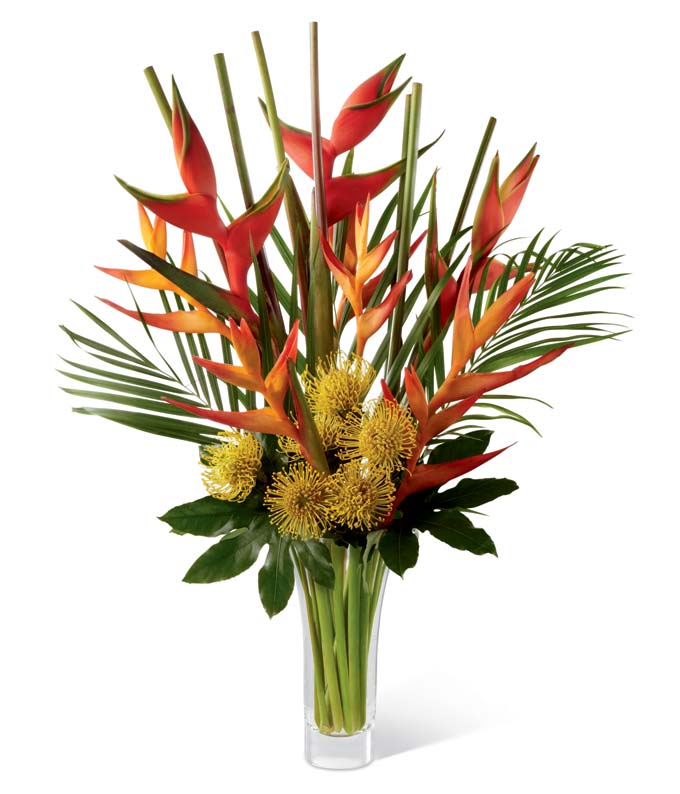 Tropical Paradise Luxury BouquetOther