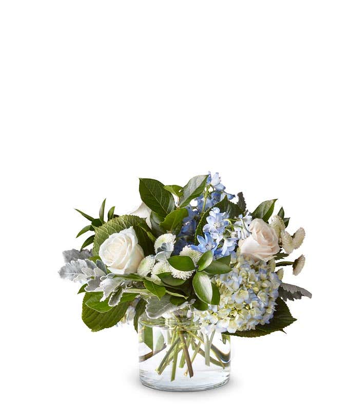 Cerulean Skies Bouquet