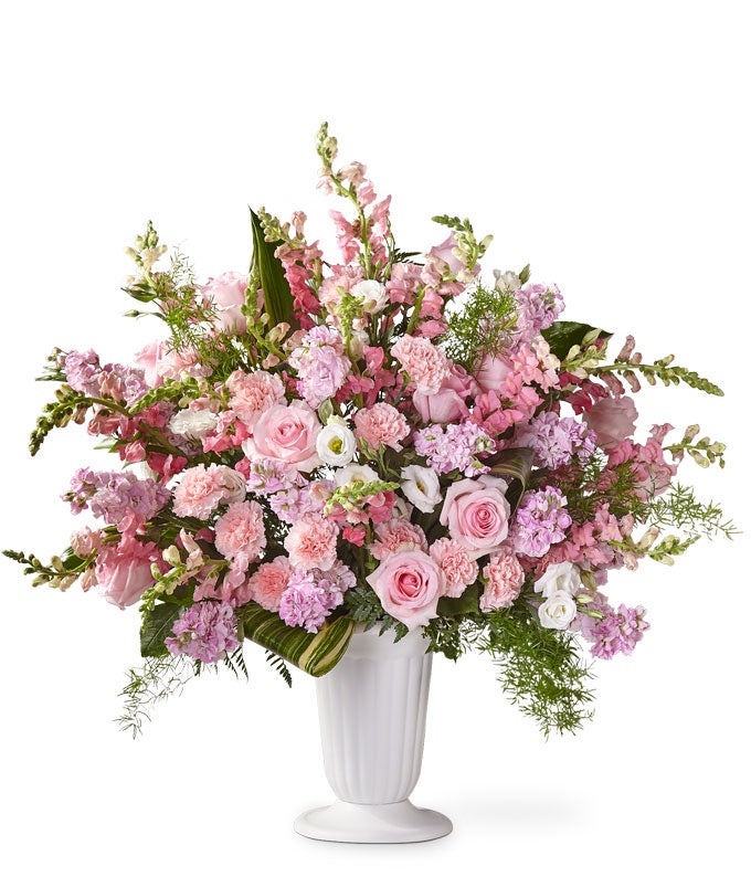 ゆゆ Divine Comfort Arrangement at From You Flowers