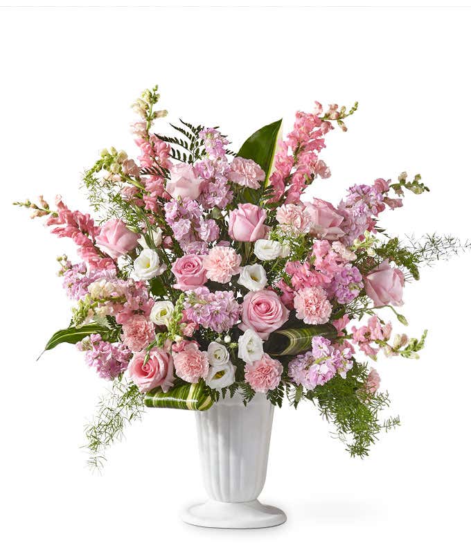 Divine Comfort Arrangement