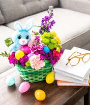 Alternative image 1 for Easter egg Basket