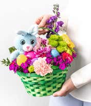 Alternative image 2 for Easter egg Basket