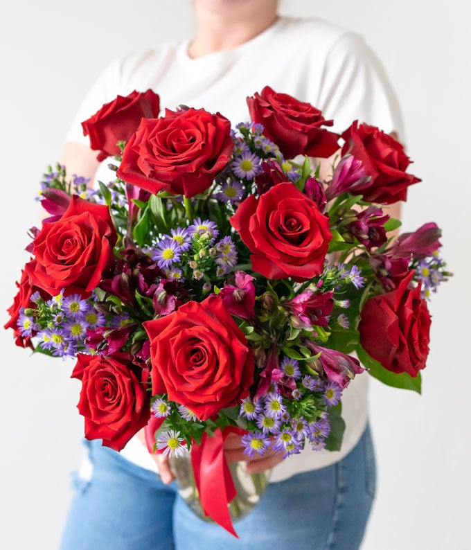 Love Is In The Air at From You Flowers Love Is In The Air at From You Flowers