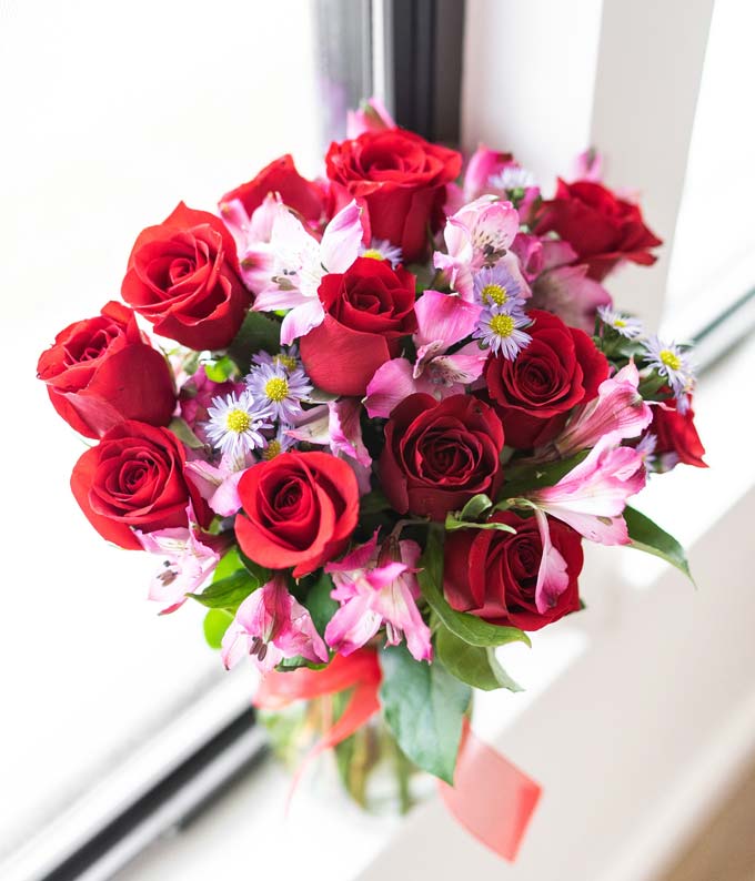 Love Is In The Air at From You Flowers
