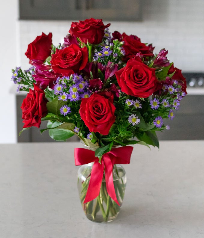 Love Is In The Air at From You Flowers