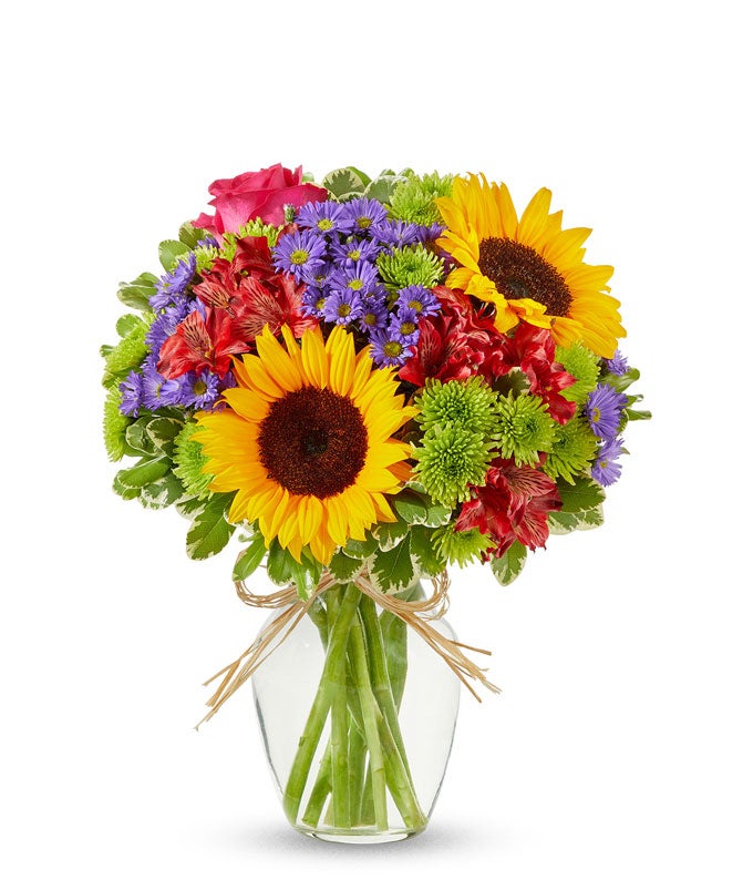 Meadow Splendor at From You Flowers