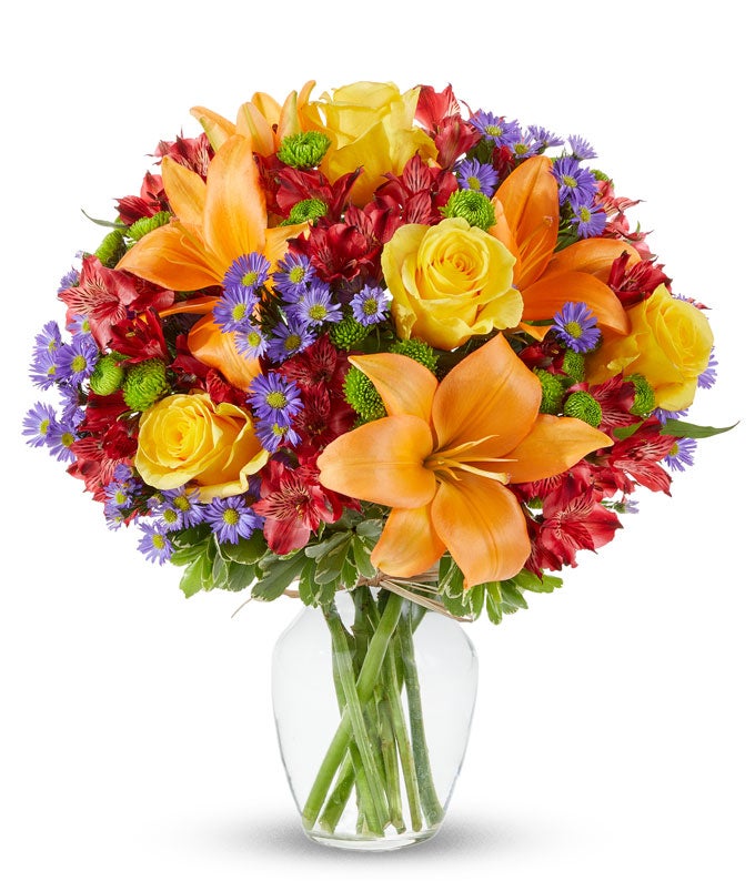 Pretty Floral Tumbler - BFNBS