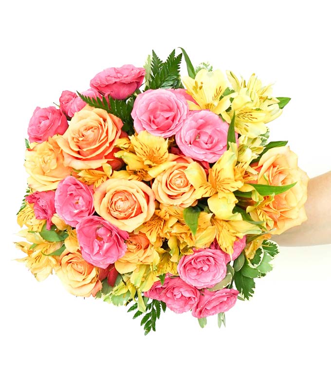 Tropical Stroll at From You Flowers