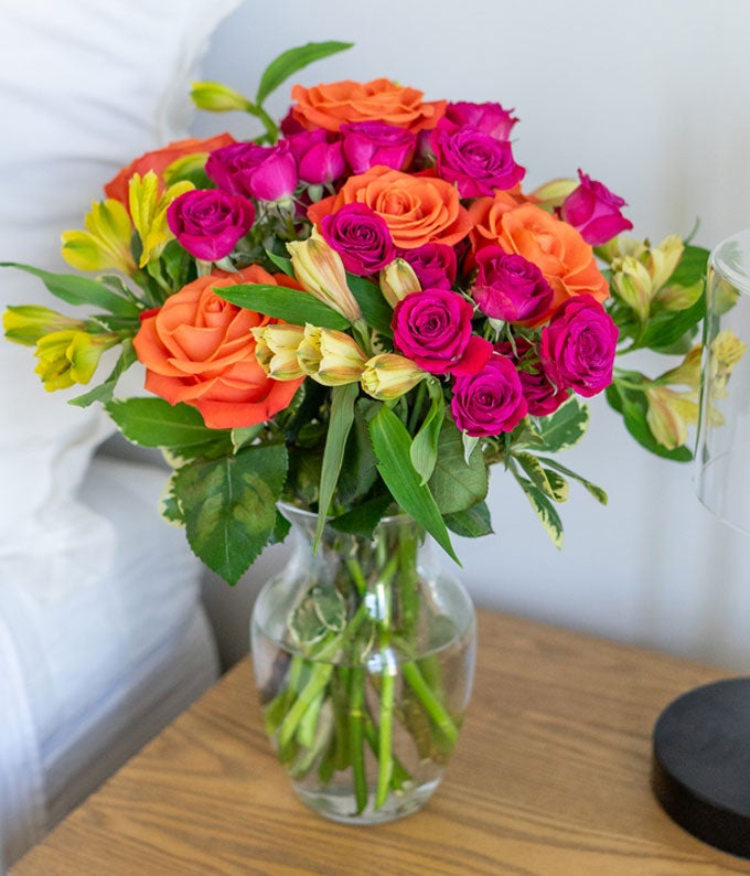 Tropical Stroll at From You Flowers
