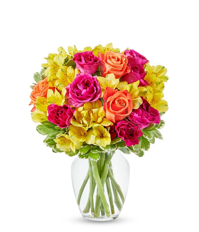 Tropical Stroll at From You Flowers