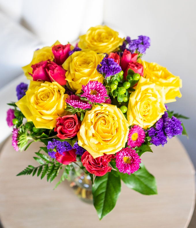 Same-Day Birthday Bouquet for Her at From You Flowers