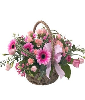 Tickled Pink at From You Flowers