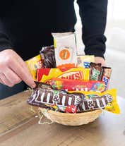 Sports Gift Box - Chocolate Candy Bouquet – So Sweet of You