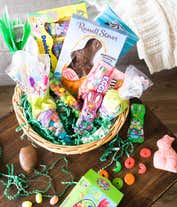Alternative image 2 for Easter Gift Basket for Delivery