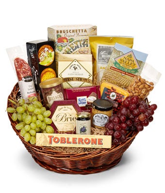 Fabulous Gourmet Basket