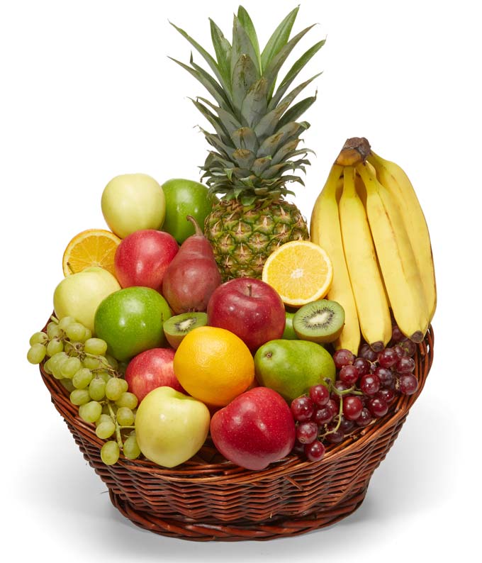 Fruit Baskets in