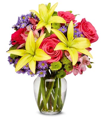 Sunny Sweetness at From You Flowers