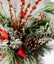 Evergreen Boughs, #3 Florist Bunch – Christmas Delivered