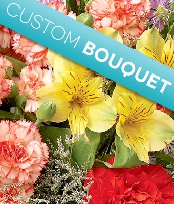 Custom Bouquet for Phone Orders