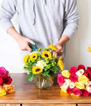 Alternative image 1 for Florist arranged bouquet 