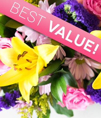 Get Well Florist Designed Bouquet at From You Flowers