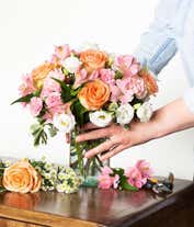 Alternative image 3 for Get well flower arrangement delivered by florist