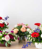 Alternative image 1 for 4th of July Florist Designed Bouquet