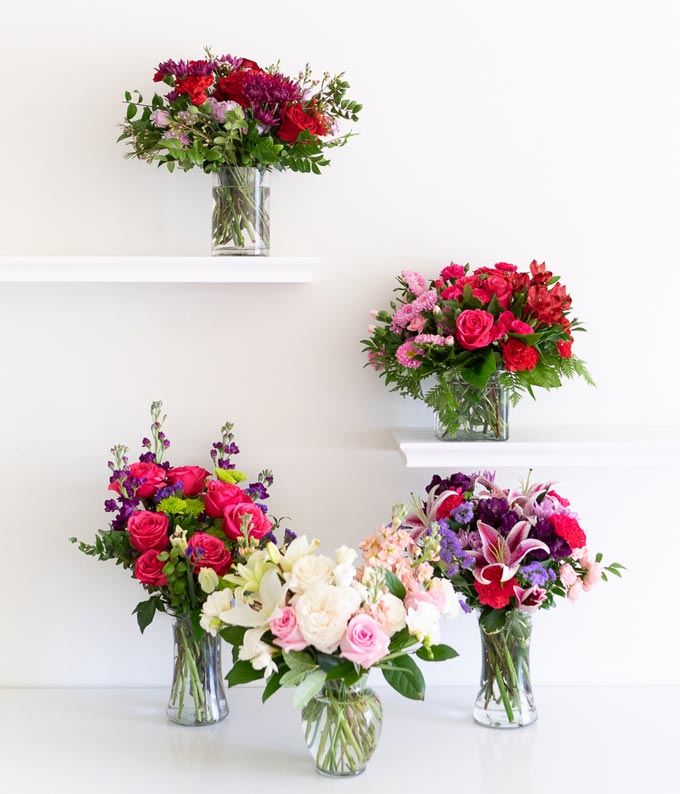 Florist Designed Love Bouquet at From You Flowers
