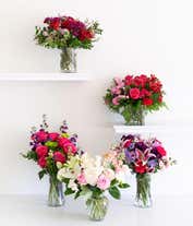 Alternative image 3 for Romantic Florist Designed Bouquet