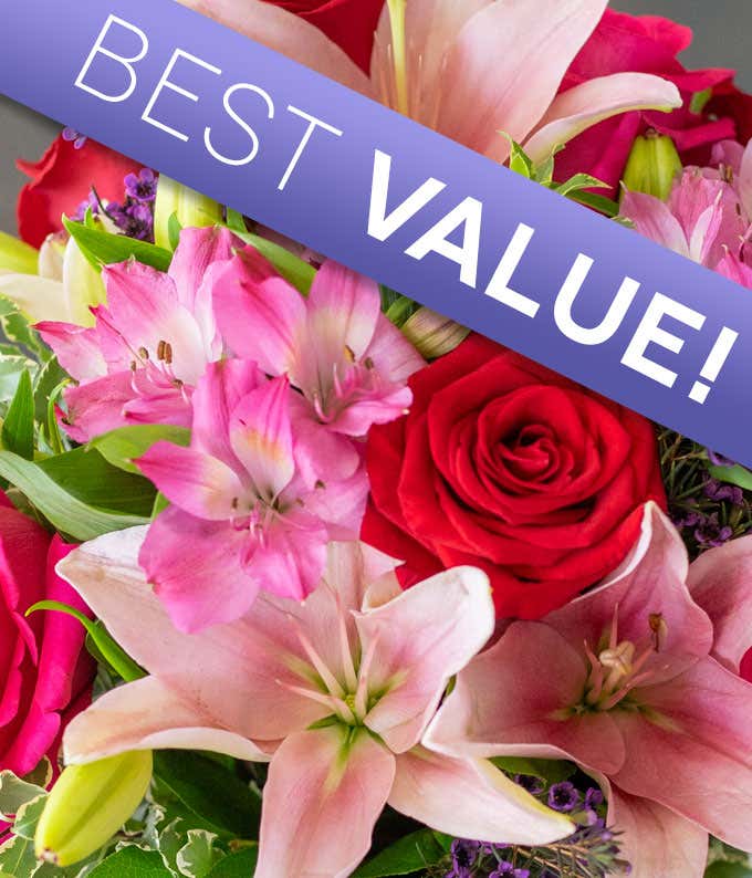 Trending Bouquets for Valentine's Day Flower Delivery