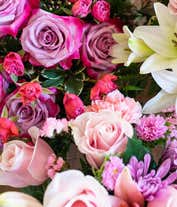 Alternative image 2 for Luxury Florist Designed Arrangement