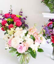 Alternative image 1 for Springtime Florist Designed Bouquet