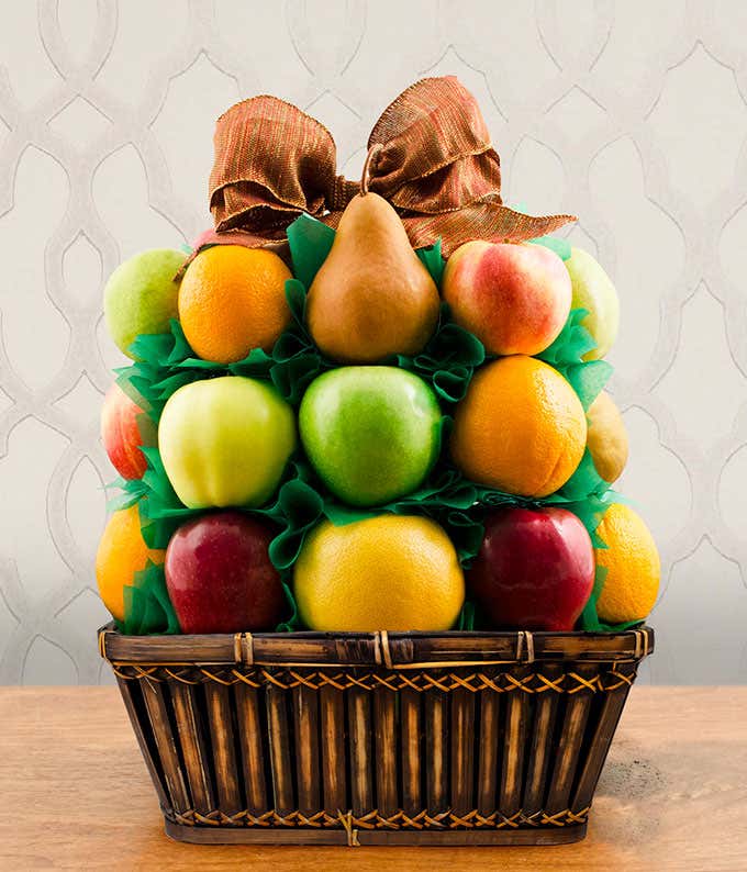 Nature's Favorite Gift - Fruit Basket
