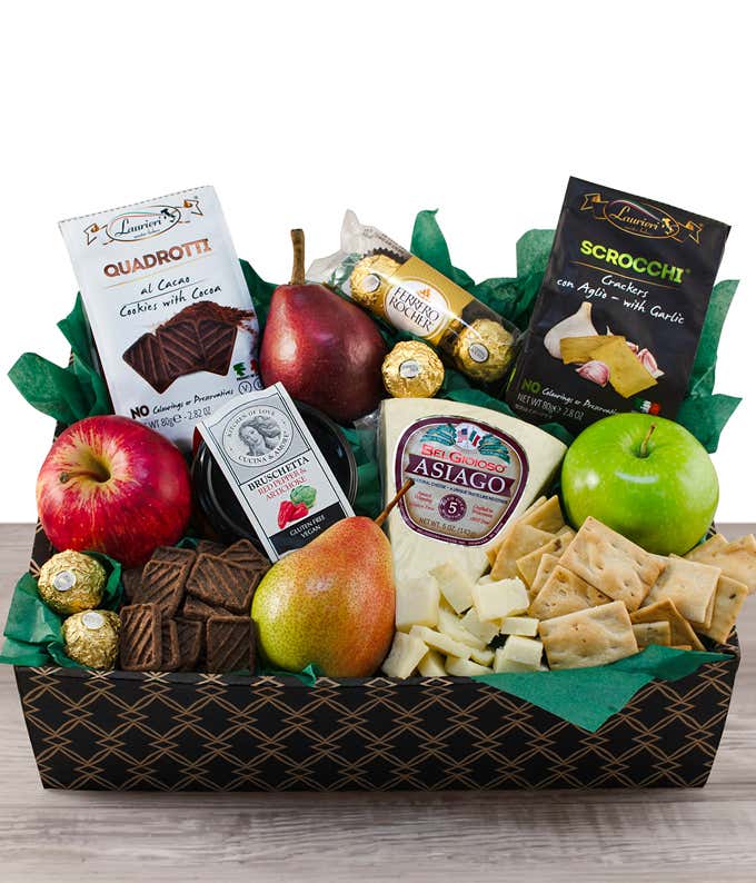Farm Fresh Gourmet Gift Box 
