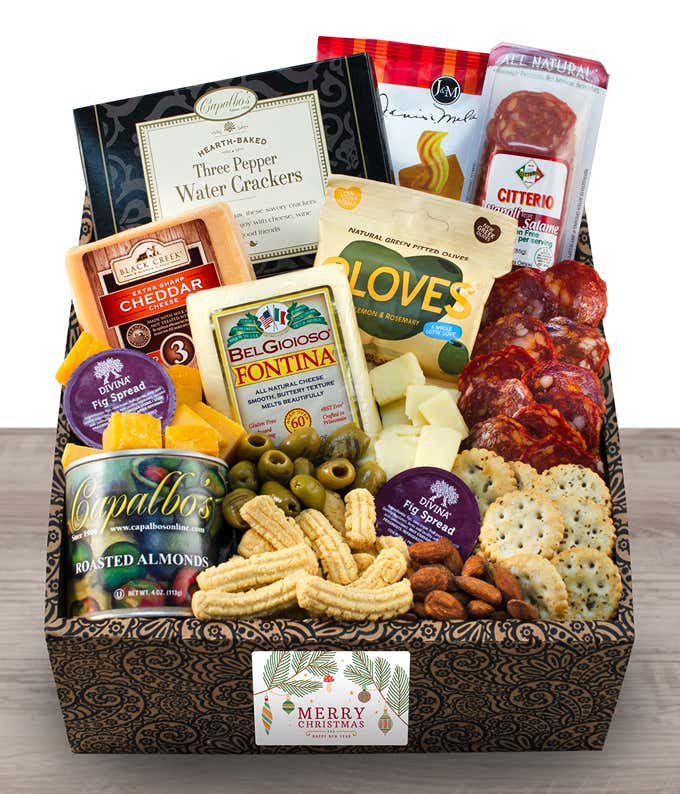 Classic Collection Gourmet Snack Box 
